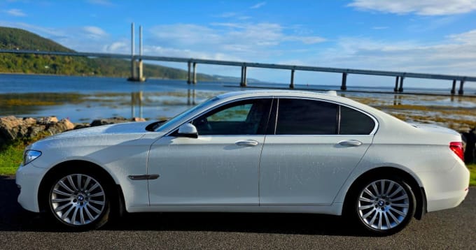 2014 BMW 7 Series