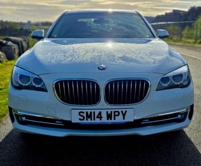 2014 BMW 7 Series