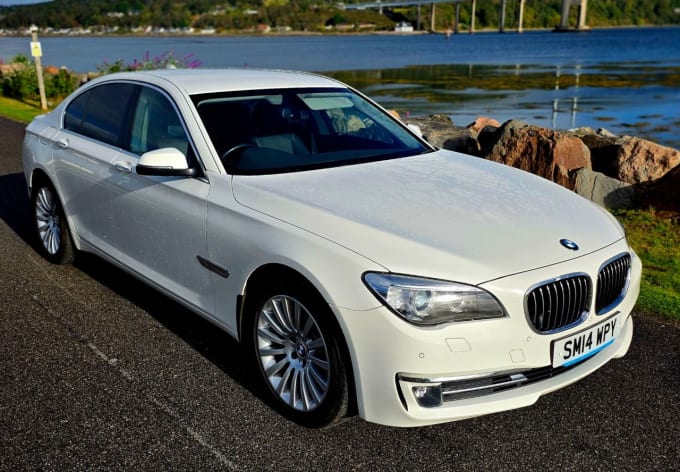 2014 BMW 7 Series