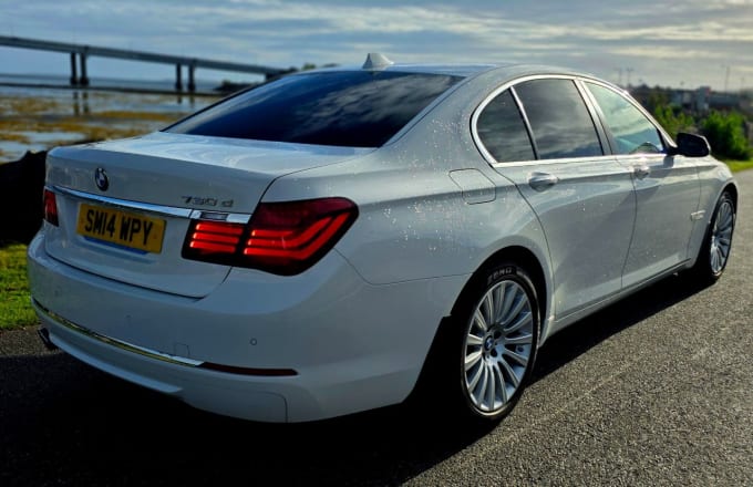 2014 BMW 7 Series
