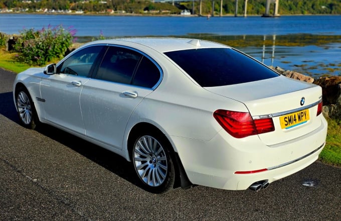 2014 BMW 7 Series