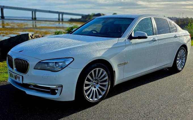 2014 BMW 7 Series