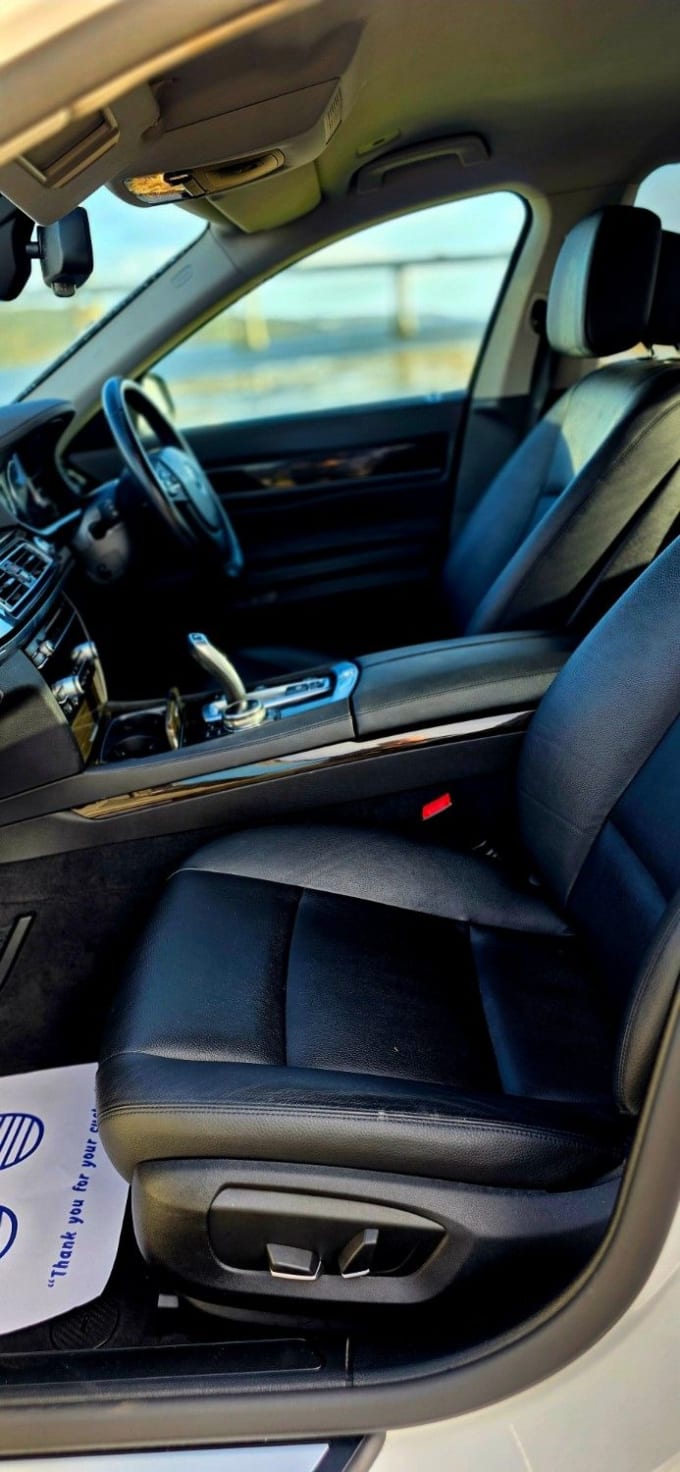 2014 BMW 7 Series