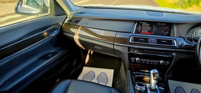 2014 BMW 7 Series