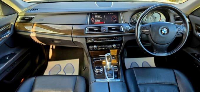 2014 BMW 7 Series