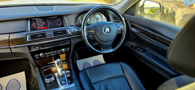2014 BMW 7 Series