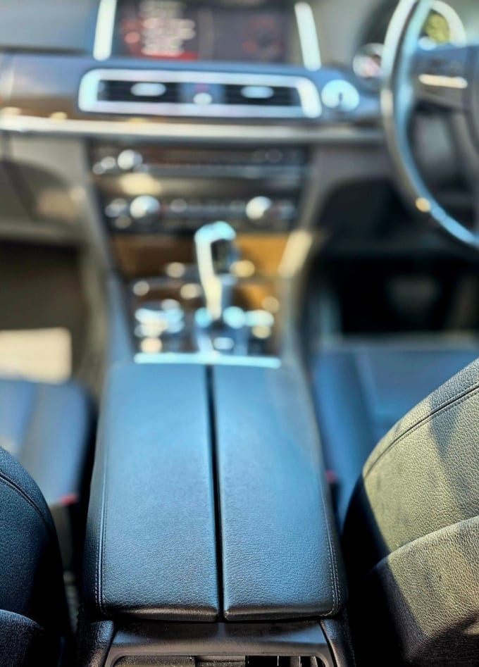 2014 BMW 7 Series