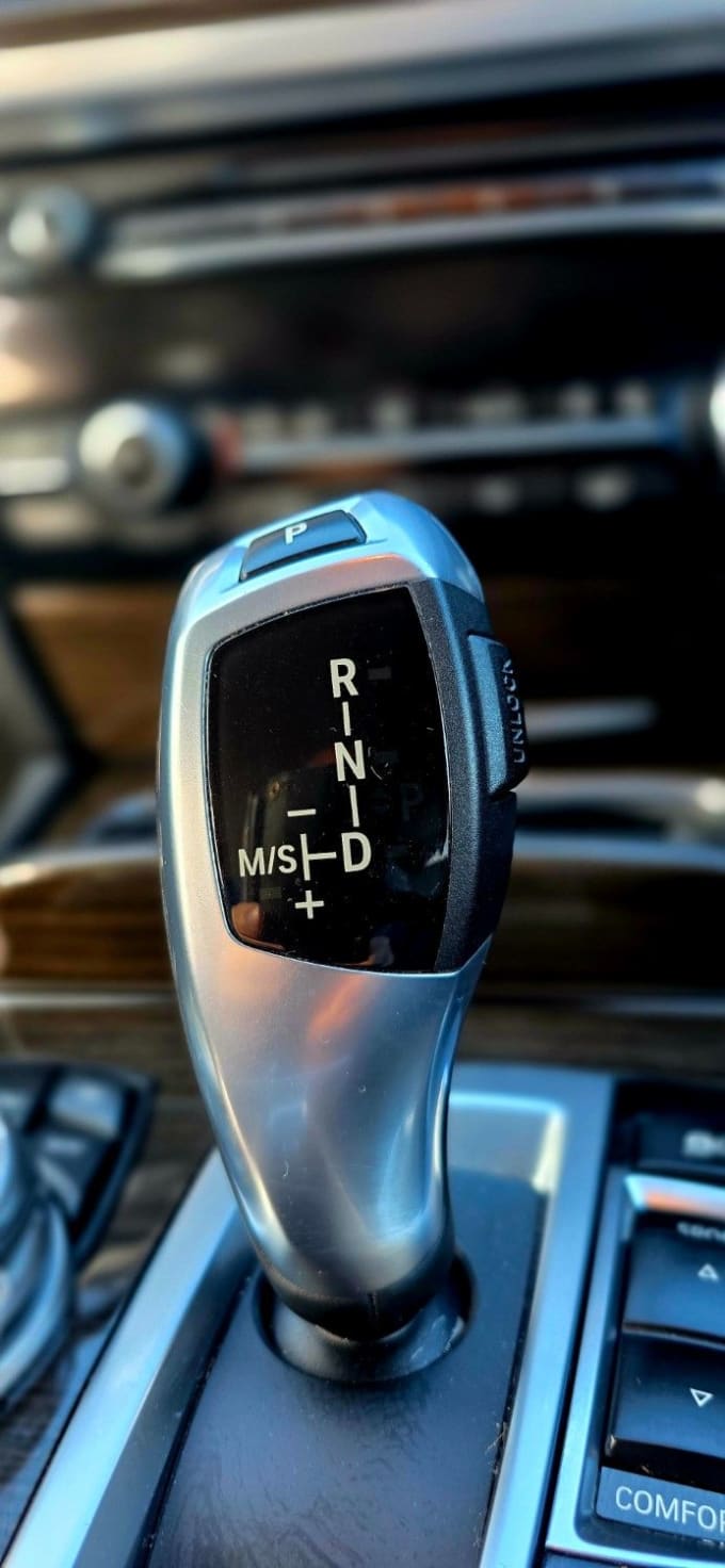 2014 BMW 7 Series