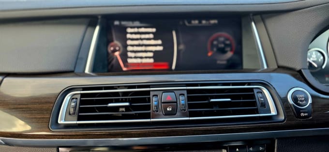 2014 BMW 7 Series