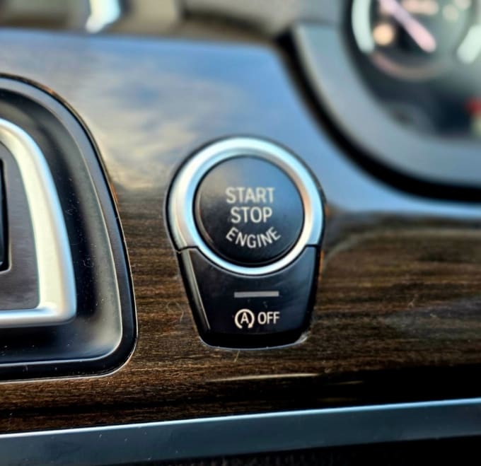 2014 BMW 7 Series