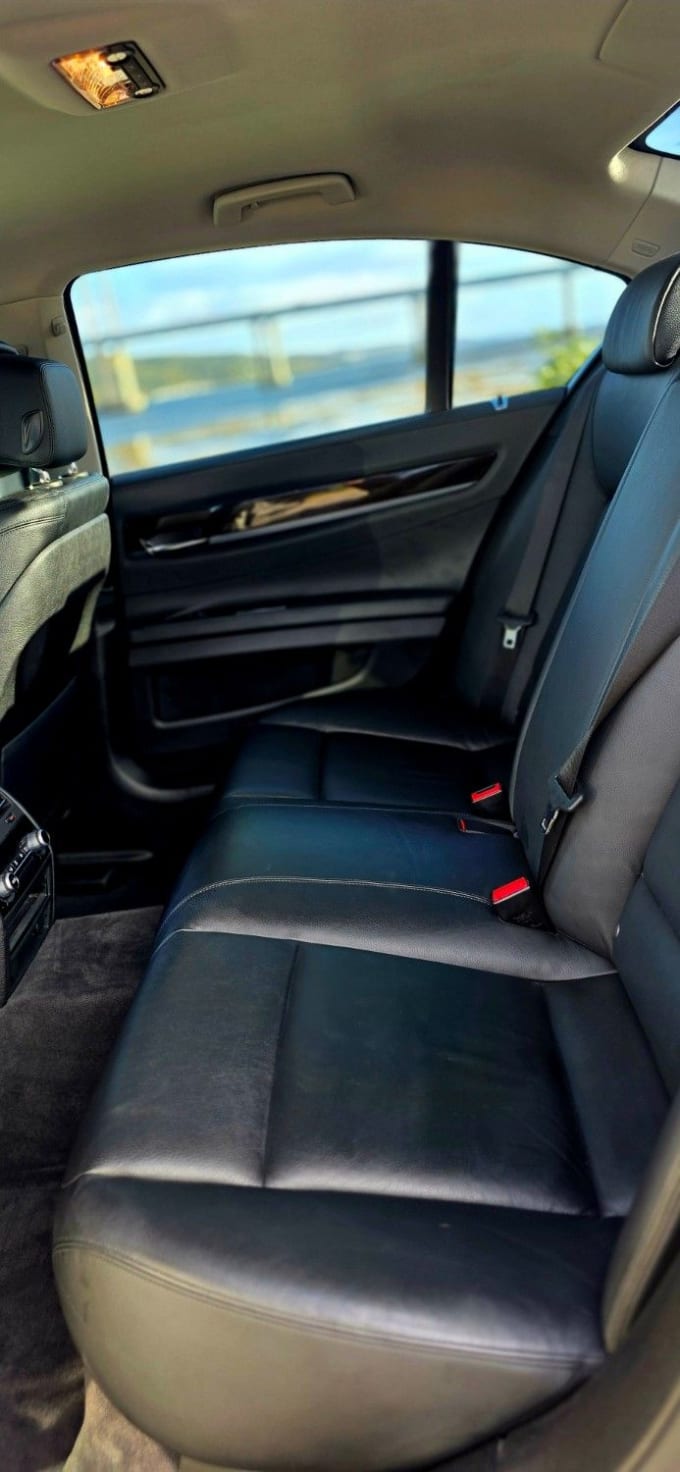 2014 BMW 7 Series