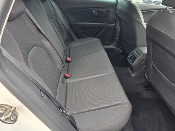 2015 Seat Leon