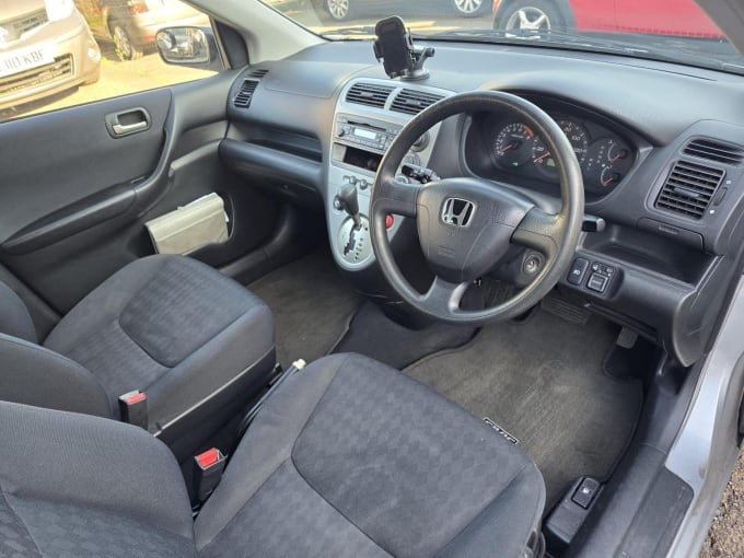 2003 Honda Civic