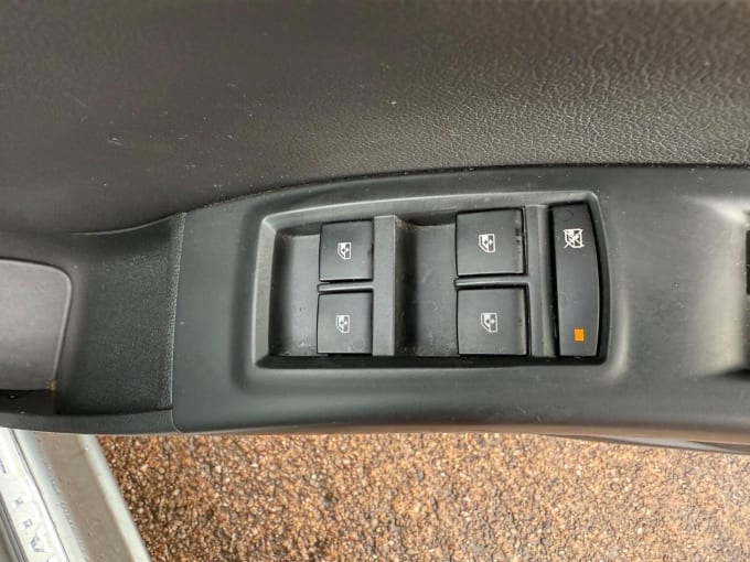 2013 Vauxhall Meriva