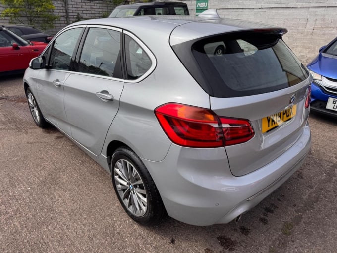 2019 BMW 2 Series Active Tourer