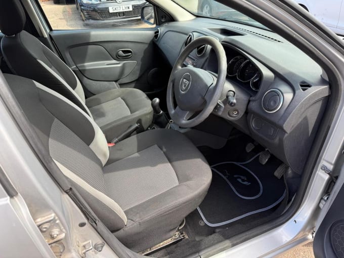 2016 Dacia Sandero