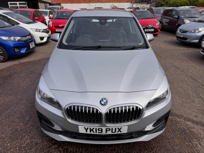 2019 BMW 2 Series Active Tourer