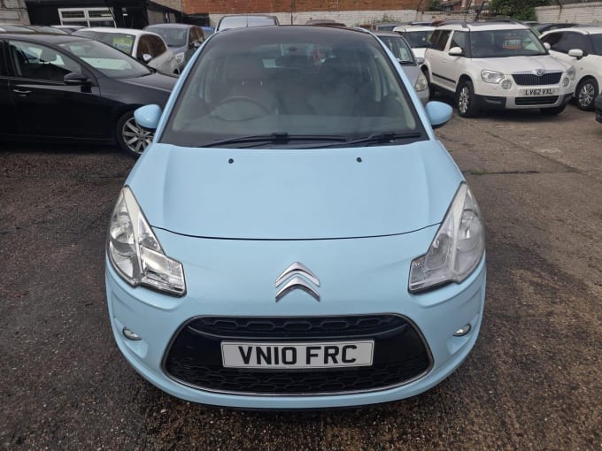 2010 Citroen C3