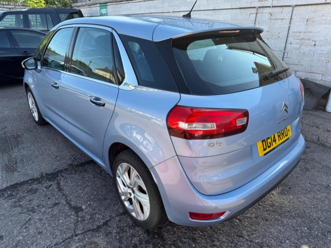 2014 Citroen C4 Picasso