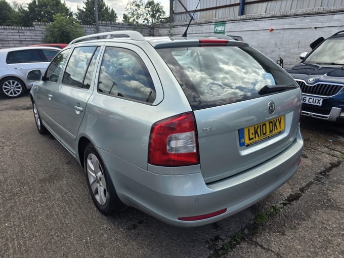 2010 Skoda Octavia