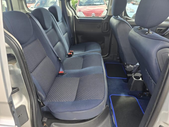 2008 Citroen Berlingo