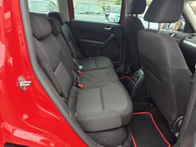 2016 Skoda Yeti