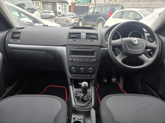 2010 Skoda Yeti