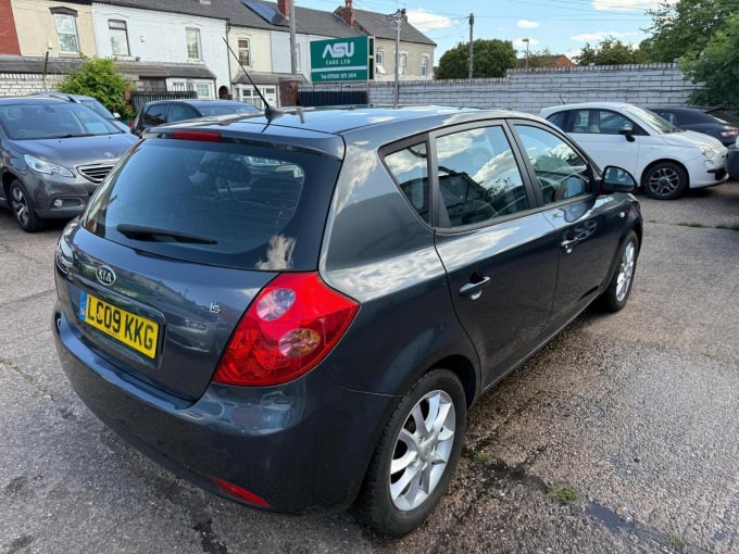 2009 Kia Ceed