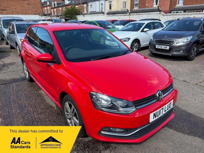 2017 Volkswagen Polo