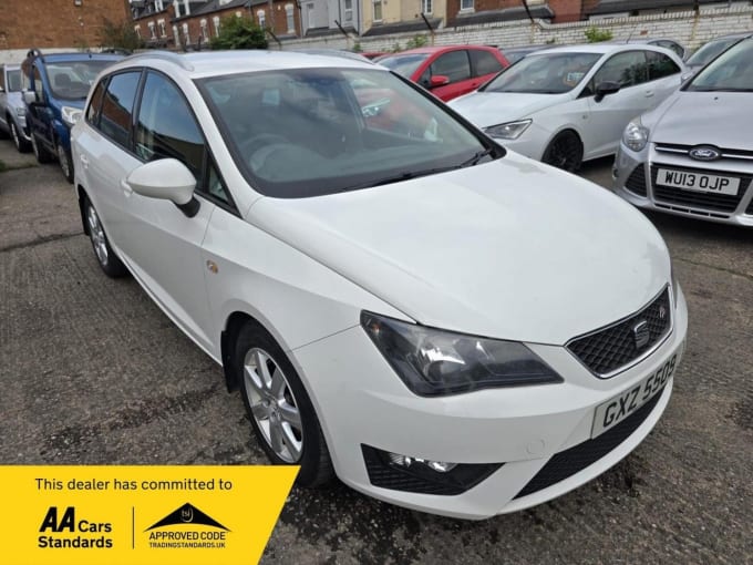 2014 Seat Ibiza