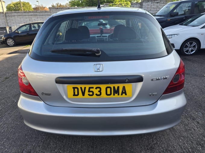 2003 Honda Civic