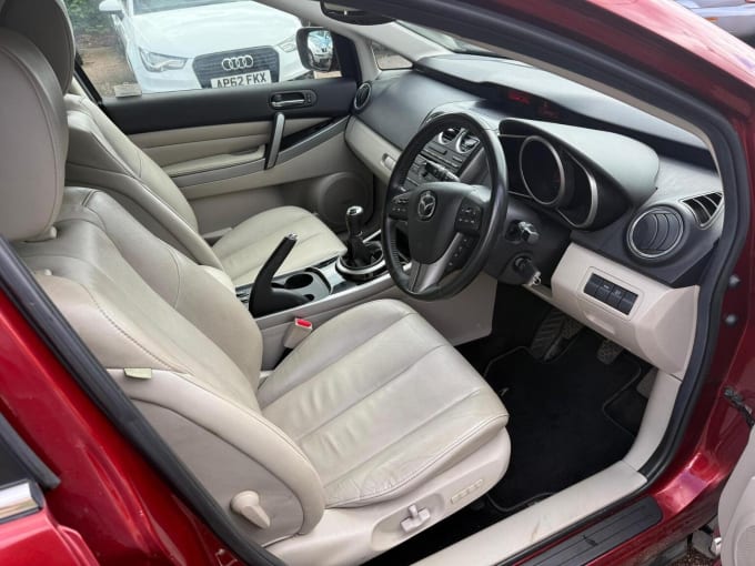 2010 Mazda Cx-7