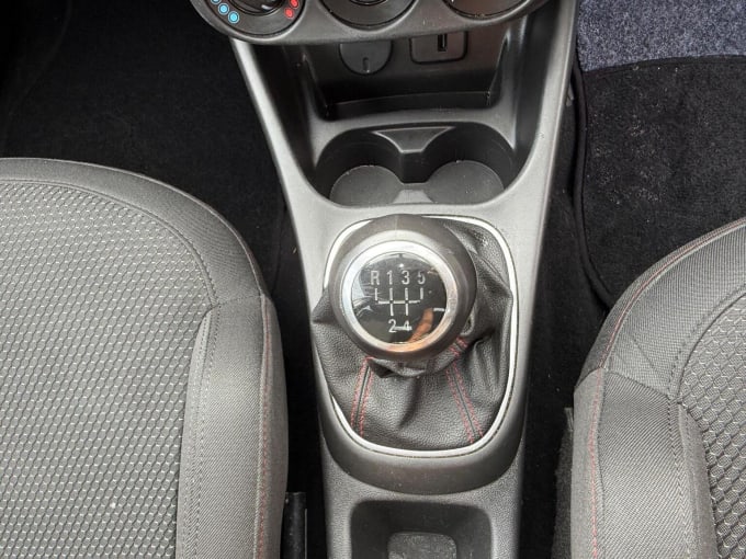 2018 Vauxhall Corsa