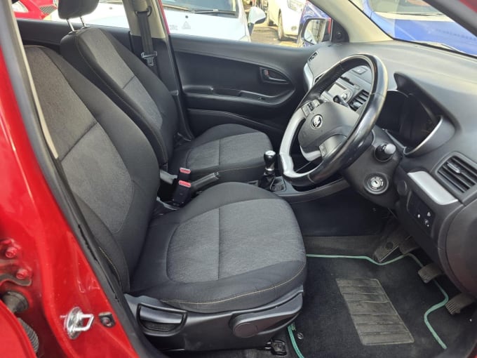 2016 Kia Picanto