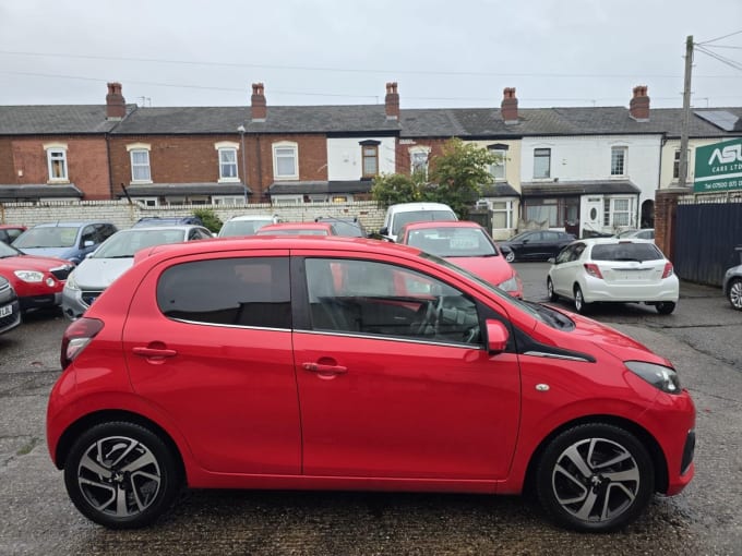 2016 Peugeot 108