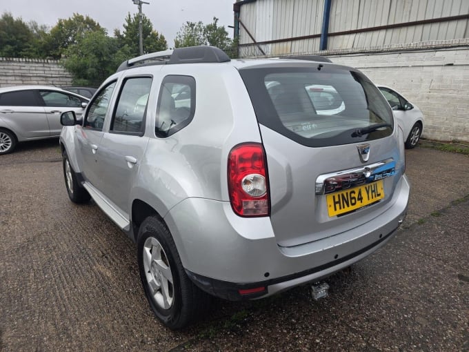 2014 Dacia Duster