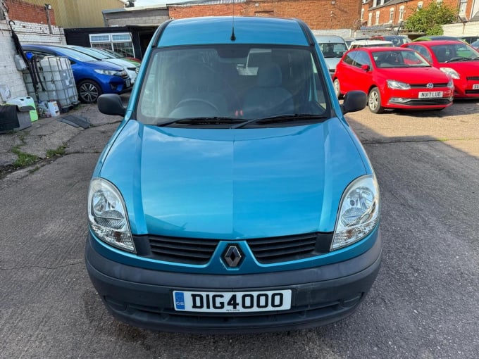 2009 Renault Kangoo