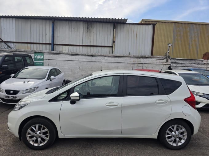 2014 Nissan Note