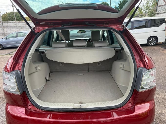 2010 Mazda Cx-7