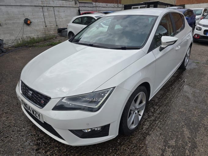 2015 Seat Leon