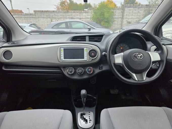 2012 Toyota Yaris