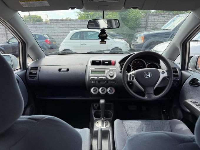 2006 Honda Jazz