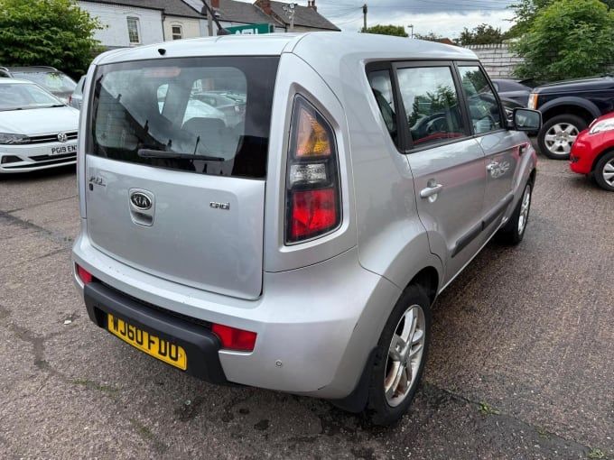 2010 Kia Soul