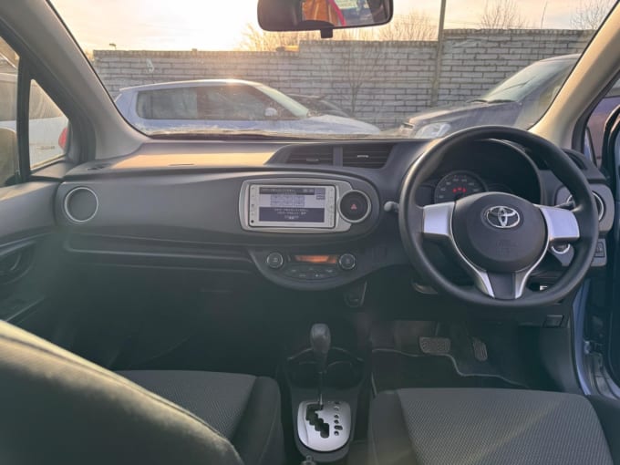 2013 Toyota Yaris