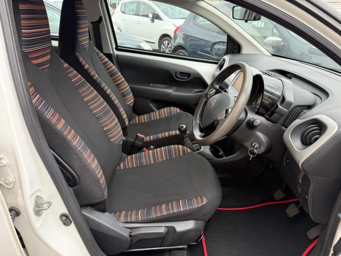 2014 Citroen C1