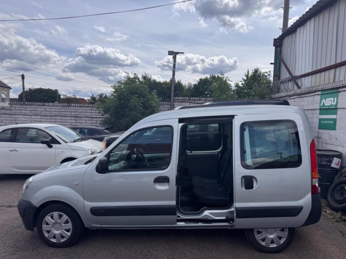 2009 Renault Kangoo