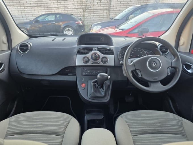 2012 Renault Kangoo