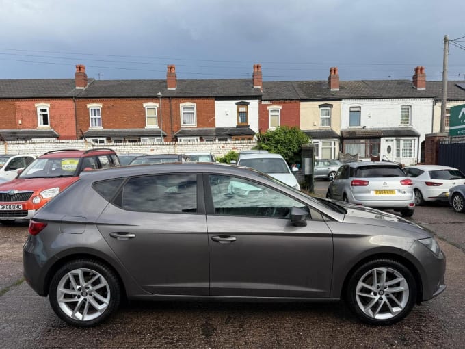 2014 Seat Leon