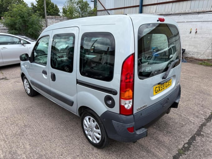 2009 Renault Kangoo
