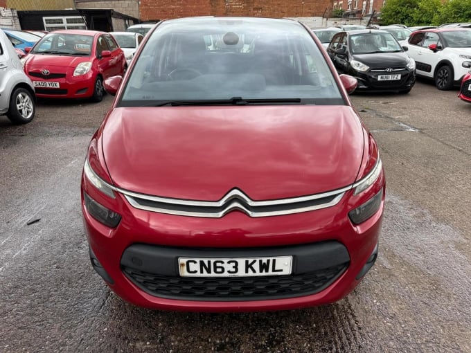 2013 Citroen C4 Picasso